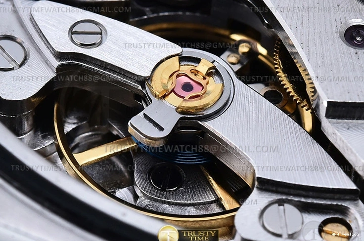 Aaa fake watches Stk ROLDYT0441C SH4130 904L SS 116520 Wht Daytona – QF SS 1101